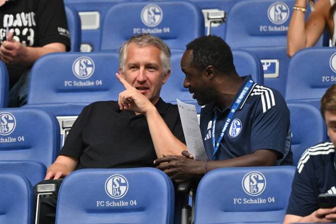 Schalke findet Mangas Nachfolger - mit Bayern-Vergangenheit