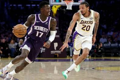 Lakers zurück auf Kurs: Klatsche für Schröder