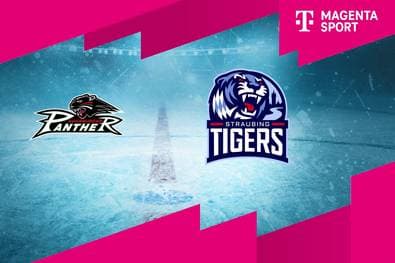 Augsburger Panther - Straubing Tigers (Highlights)
