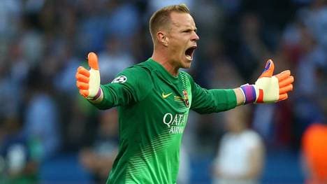 Marc-Andre ter Stegen wechselte 2014 von Gladbach zu Barca