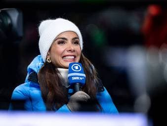 ARD-Moderatorin ist schwanger