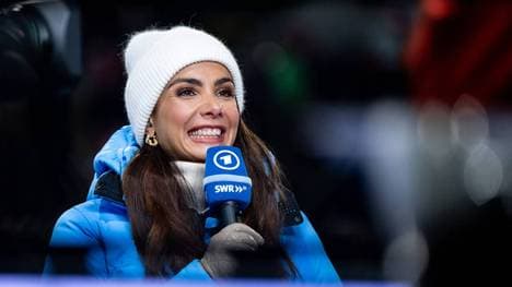 Lea Wagner hat verkündet, dass sie Nachwuchs erwartet