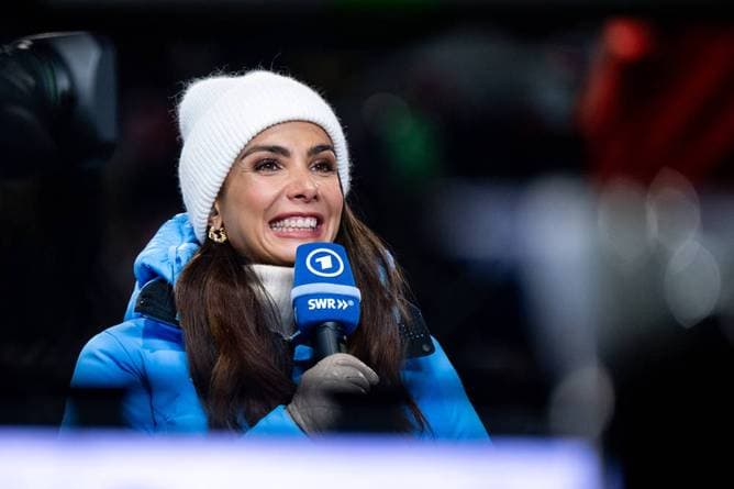 ARD-Moderatorin ist schwanger