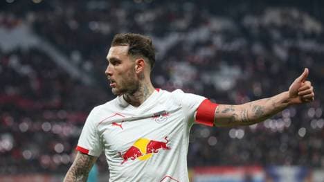 David Raum ist seit dieser Saison Kapitän