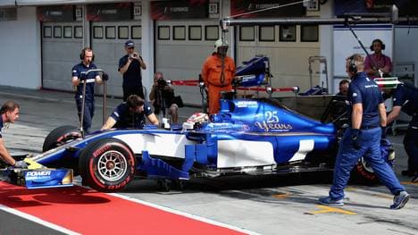 F1 In-Season Testing In Budapest - Day Two