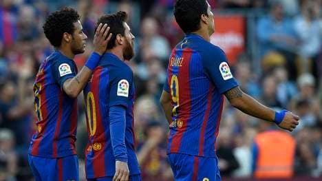 FBL-ESP-LIGA-BARCELONA-VILLARREAL