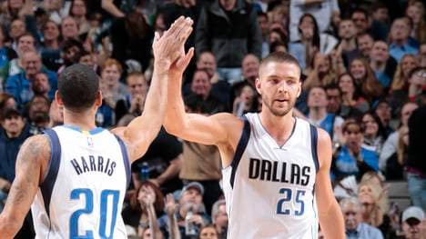 Washington Wizards v Dallas Mavericks