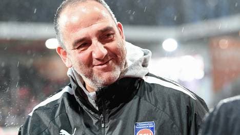 Frank Schmidt: Ohne Angst zu den Bayern