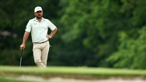 Skeptischer Blick: Stephan Jäger