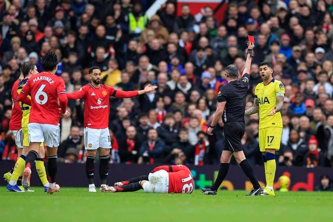 England geschockt! Üble Szenen in der Premier League