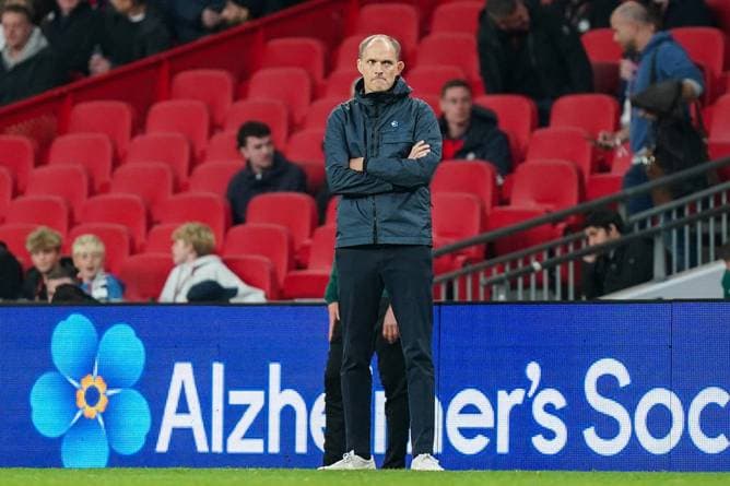 "Das Stadion war still": Tuchel meckert über Fans