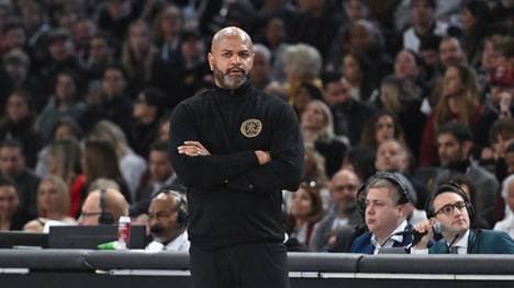 J. B. Bickerstaff war seit 2019 Coach bei den Cleveland Cavaliers