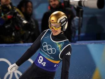 Schmerzen und ein bitteres Eingeständnis