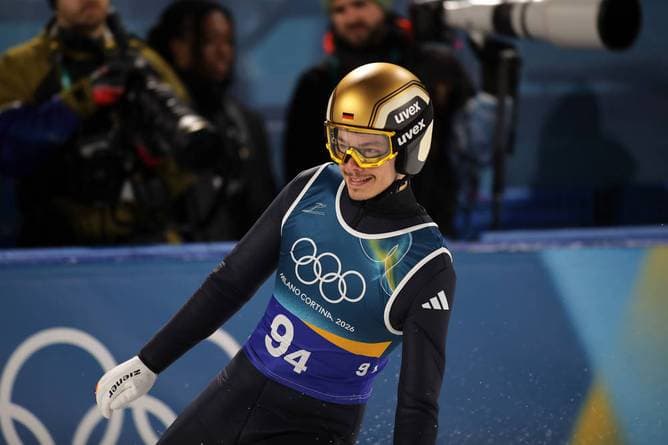 Schmerzen und ein bitteres Eingeständnis