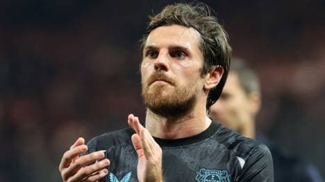 Jonas Hofmann fehlt im CL-Kader von Bayer Leverkusen