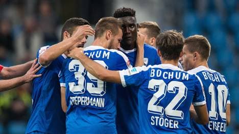 VfL Bochum - 1. FC Nürnberg 