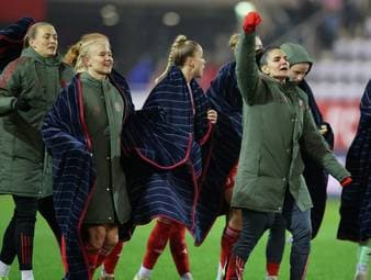 Bayern mit Kampfansage