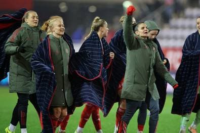 Bayern mit Kampfansage