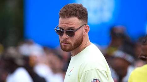 Blake Griffin will nun mit den Brooklyn Nets einen Meisterring abstauben