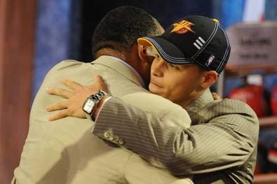 Eine außergewöhnliche Draft-Story