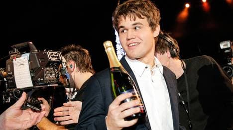 Magnus Carlsen