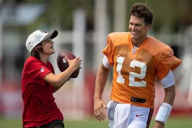 NBA statt NFL? Brady-Sohn im Fokus