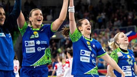 Slowenien kämpft um das Halbfinale