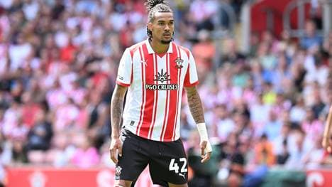 Downs wechselte im Sommer von Köln nach Southampton