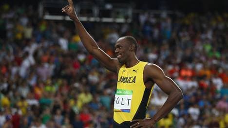 Athletics - Olympics: Day 12