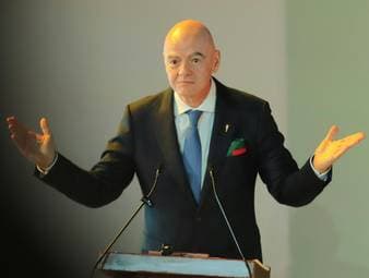 „Kein Plan B“ für WM ohne den Iran