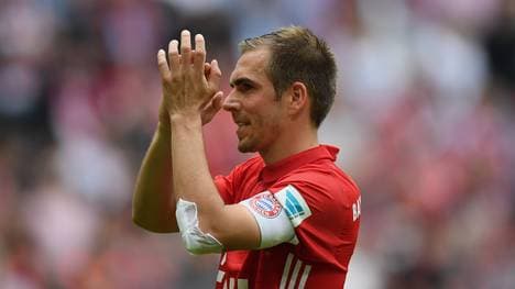 Philipp Lahm beendet nach der laufenden Saison seine Karriere beim FC Bayern