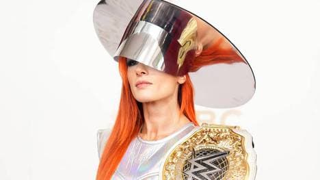 Becky Lynch steht aktuell nicht mehr unter WWE-Vertrag