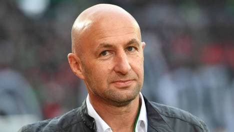 Klaus Hofmann ist nicht länger Präsident des FC Augsburg