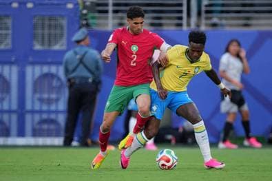Vinícius-Szene sorgt für Verwunderung