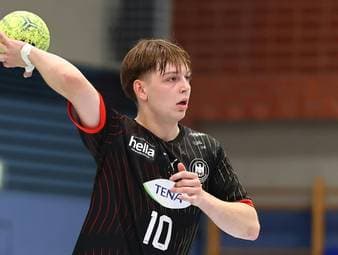 Handball-Nachwuchs holt Platz fünf