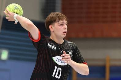 Handball-Nachwuchs holt Platz fünf