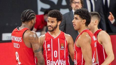 Der FC Bayern bekommt es mit den Hamburg Towers zu tun