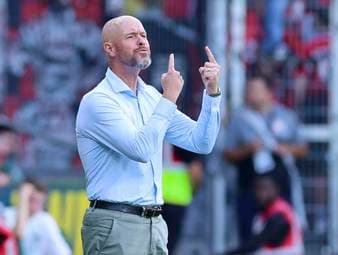 Neuer Job für ten Hag