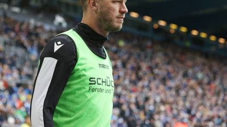 Fabian Klos fällt mehrere Wochen aus