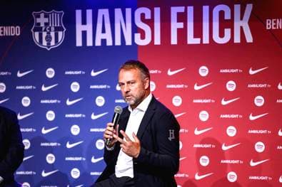 "Ein ernstes Problem für Hansi Flick"