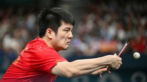 Neue TTBL-Zugnummer: Fan Zhendong