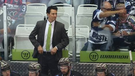 Iserlohn ist bereits das dritte DEL-Team in Quarantäne