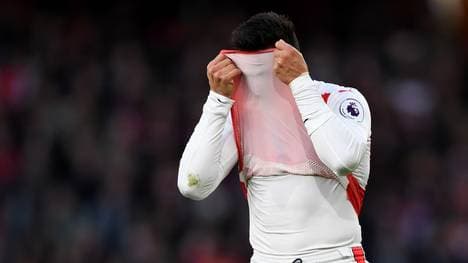 Arsenal v West Bromwich Albion  - Premier League