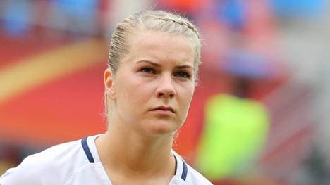 Norwegens Ada Hegerberg