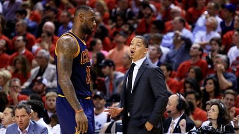 Cleveland Cavaliers v Toronto Raptors - Game Six