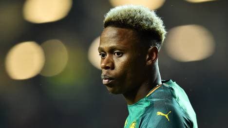 Clinton N'Jie ist aktueller Nationalspieler des Kamerun