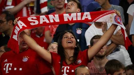 FC Bayern Muenchen v Bayer 04 Leverkusen - Bundesliga