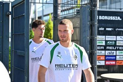 "Nico ist freigestellt für Gespräche mit einem Verein"