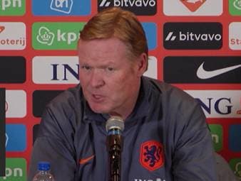 Robert Lewandowski zählt seit vielen Jahren als der absolute Top-Star der polnischen Nationalmannschaft. Vor der Partie gegen die "Weißen Adler" analysiert Niederlande-Coach Ronald Koeman den Gegner.