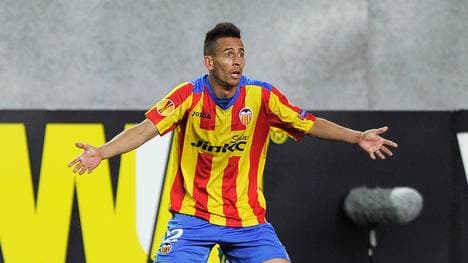 Joao Pereira-FC Valencia